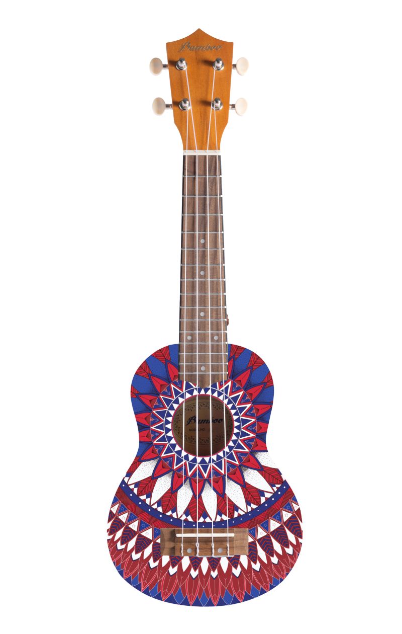 BAMBOO BU-21L Passion  - ukulele sopranowe